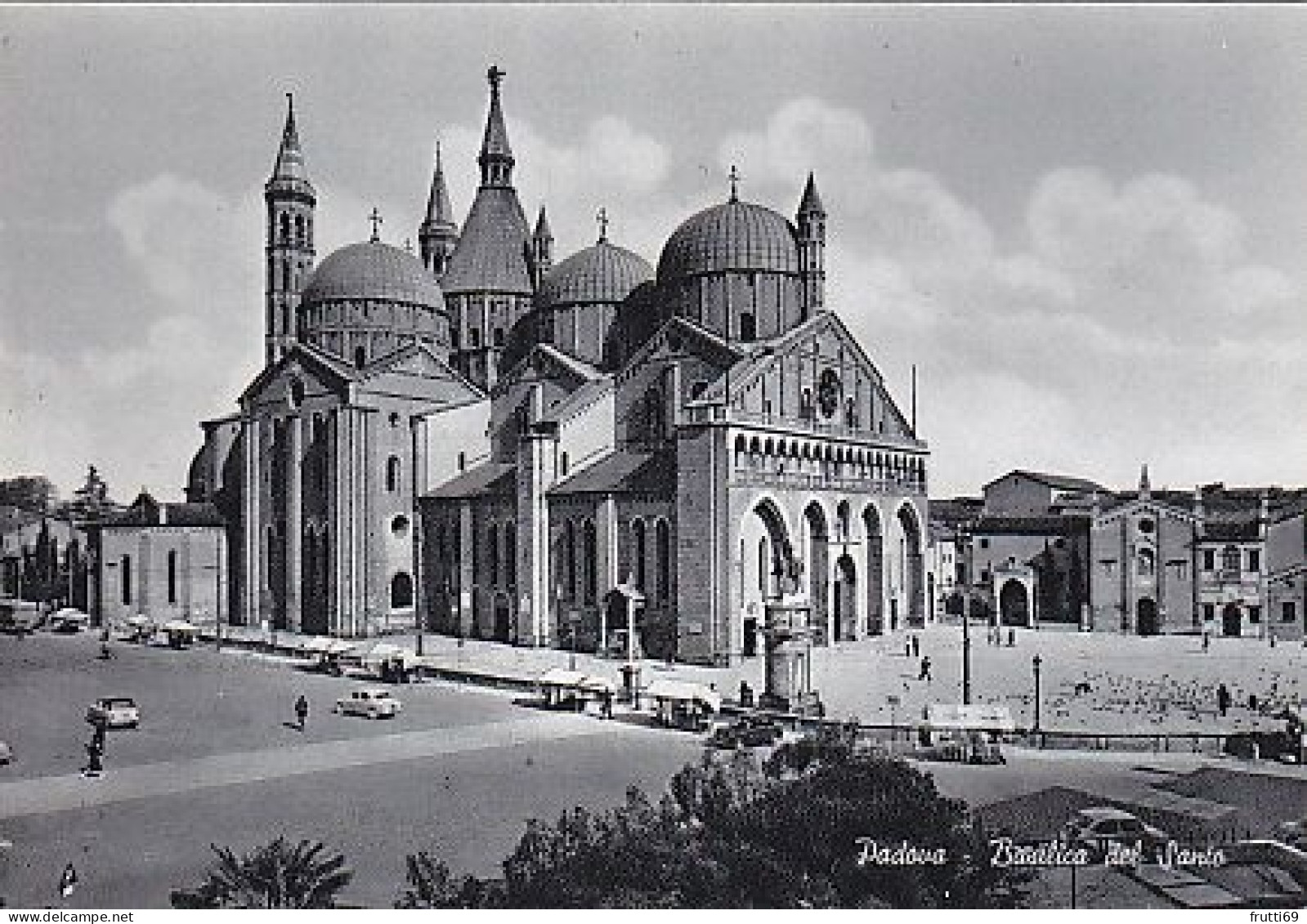 AK 216751 ITALY - Padova - Basilica Del Santo - Padova (Padua)