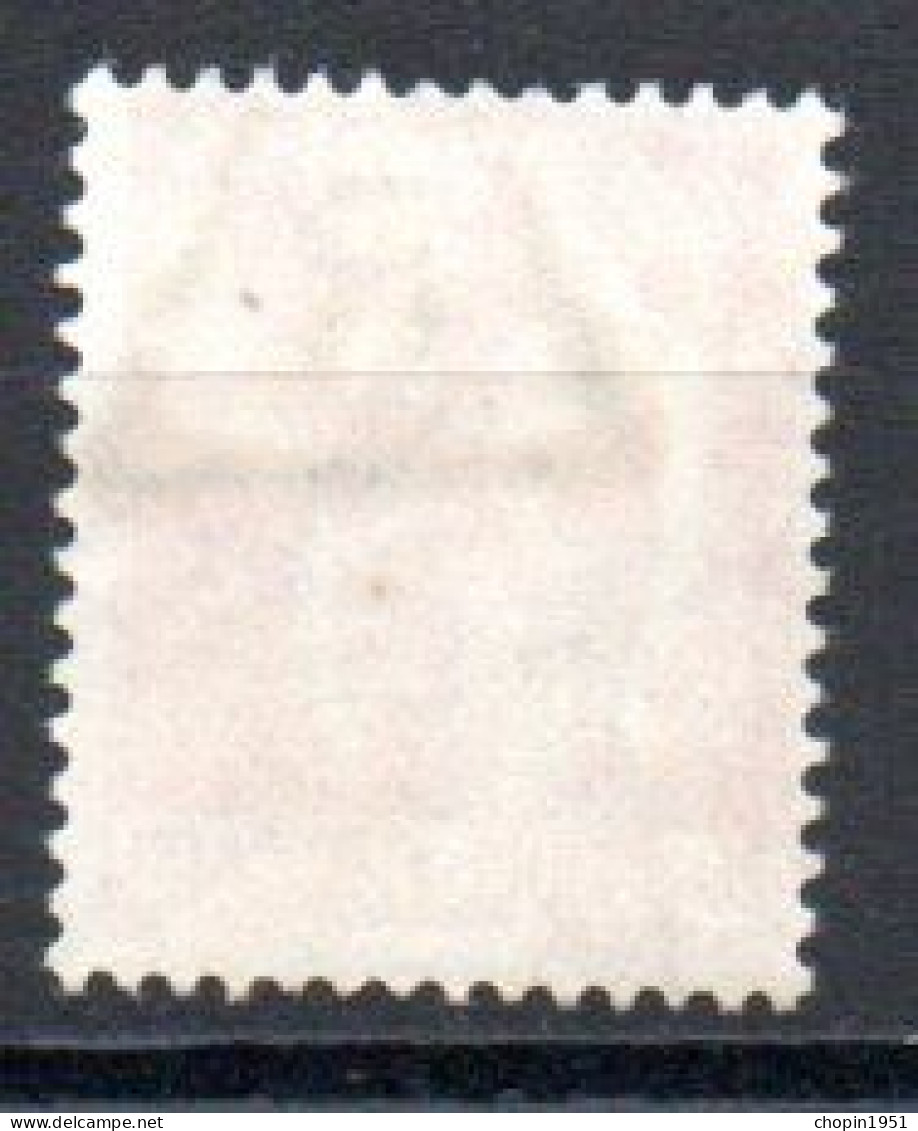 N° 286 Oblitéré R Dans Un Triangle - 1932-39 Paz