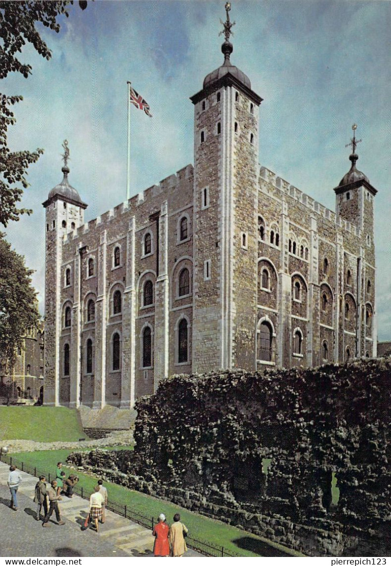 Londres - La Tour De Londres - La Tour Blanche - Tower Of London