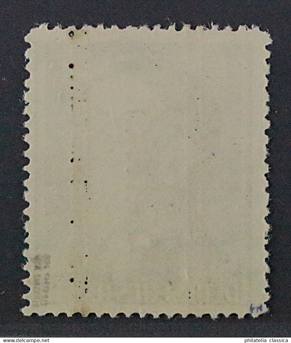 Österreich  696 II PF III **  Hitler 5 RM  PLATTENFEHLER, Fotobefund, KW 700,- € - Unused Stamps