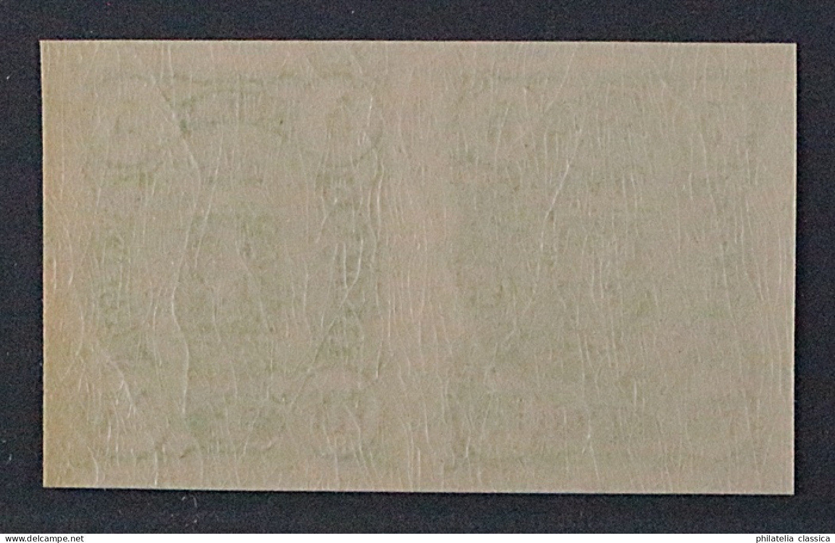 Finnland  28 U **  Wappen 5 P. UNGEZÄHNT Im PAAR, Postfrisch, SELTEN, KW 180,- € - Unused Stamps