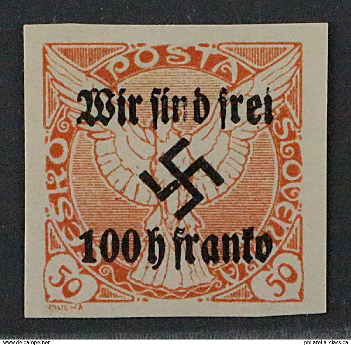 MECKLENBURG Dienstmarken Aus 5 I - 32 B, 12 Gestempelte Geprüfte Werte,  695,-€ - 1922-1923 Emissions Locales