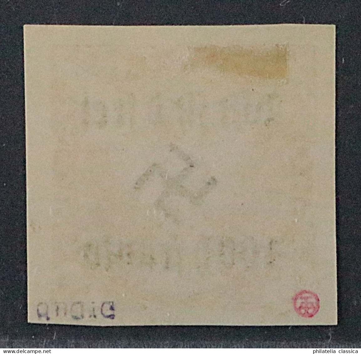 MECKLENBURG Dienstmarken Aus 5 I - 32 B, 12 Gestempelte Geprüfte Werte,  695,-€ - 1922-1923 Local Issues