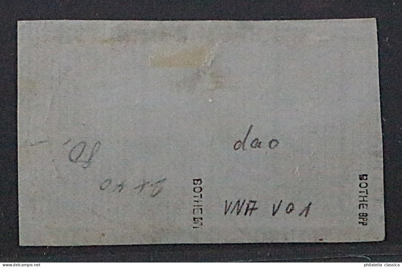 1871, Dt.Post TÜRKEI VORLÄUFER NV 17, 2 Gr. Paar Auf Briefstück, Geprüft 700,-€ - Turkey (offices)