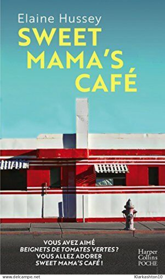 Sweet Mama's Cafe - Other & Unclassified