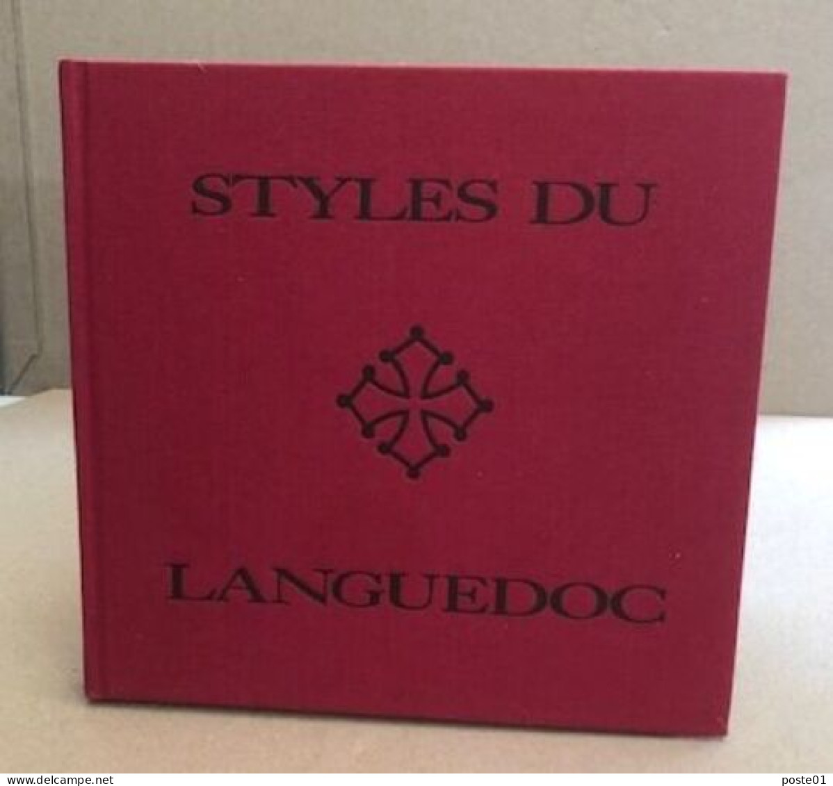Styles Du Languedoc - Geografia