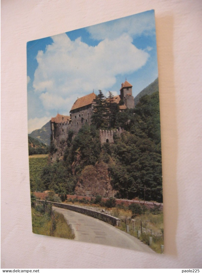 BOLZANO 1965 - CASTEL RONCOLO CL VG    Qui Entrate! - Bolzano