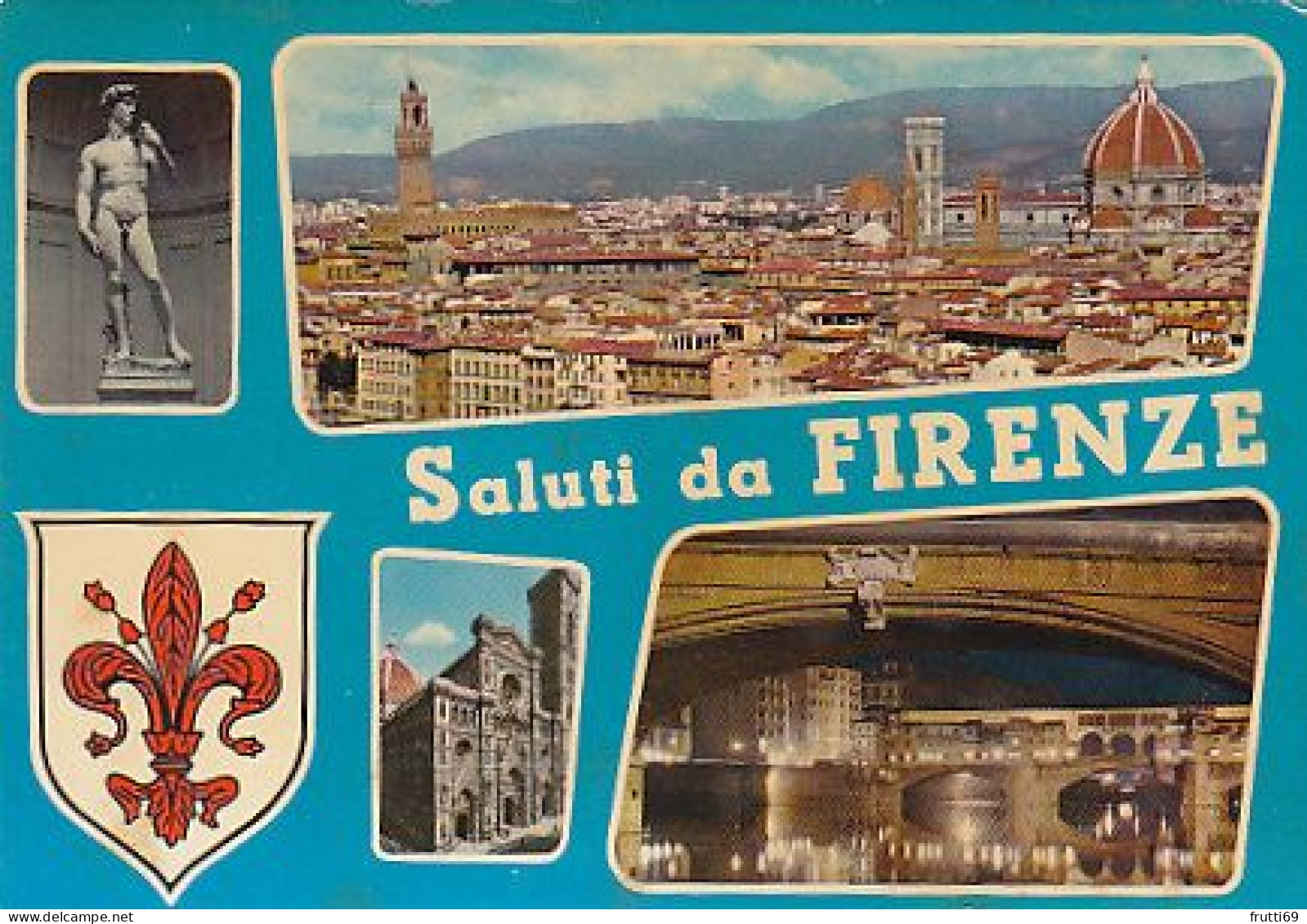 AK 216772 ITALY - Firenze - Firenze (Florence)