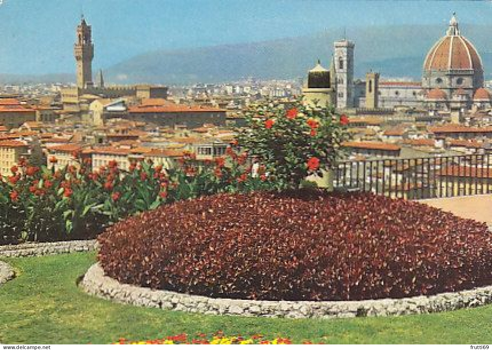 AK 216776 ITALY - Firenze - Firenze (Florence)