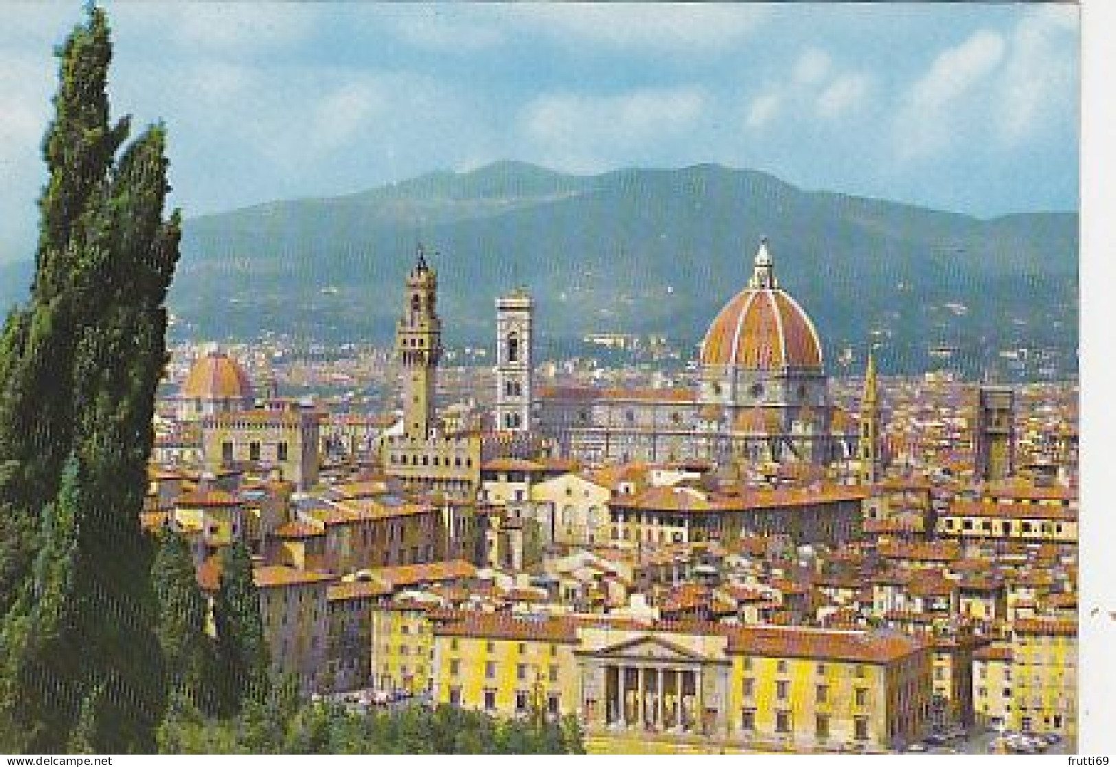 AK 216780 ITALY - Firenze - Firenze (Florence)