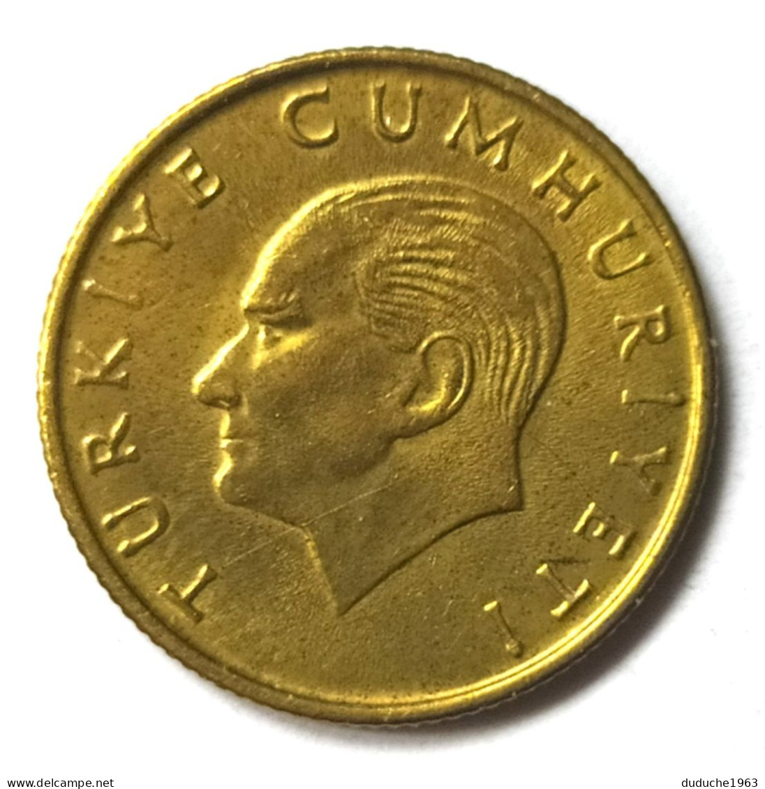 Turquie - 100 Lira 1989 - Turkey