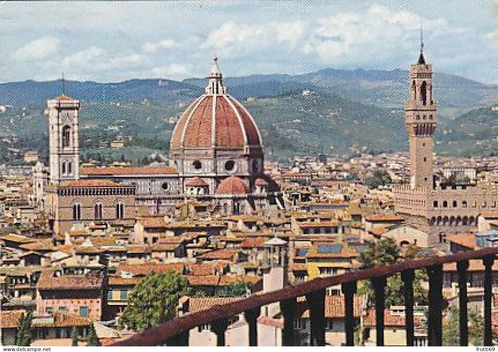 AK 216783 ITALY - Firenze - Firenze (Florence)