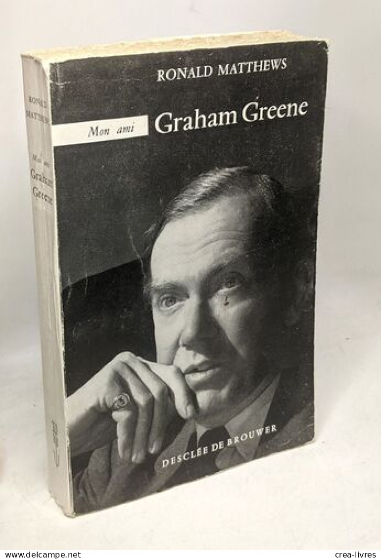 Mon Ami Graham Greene - Biografie