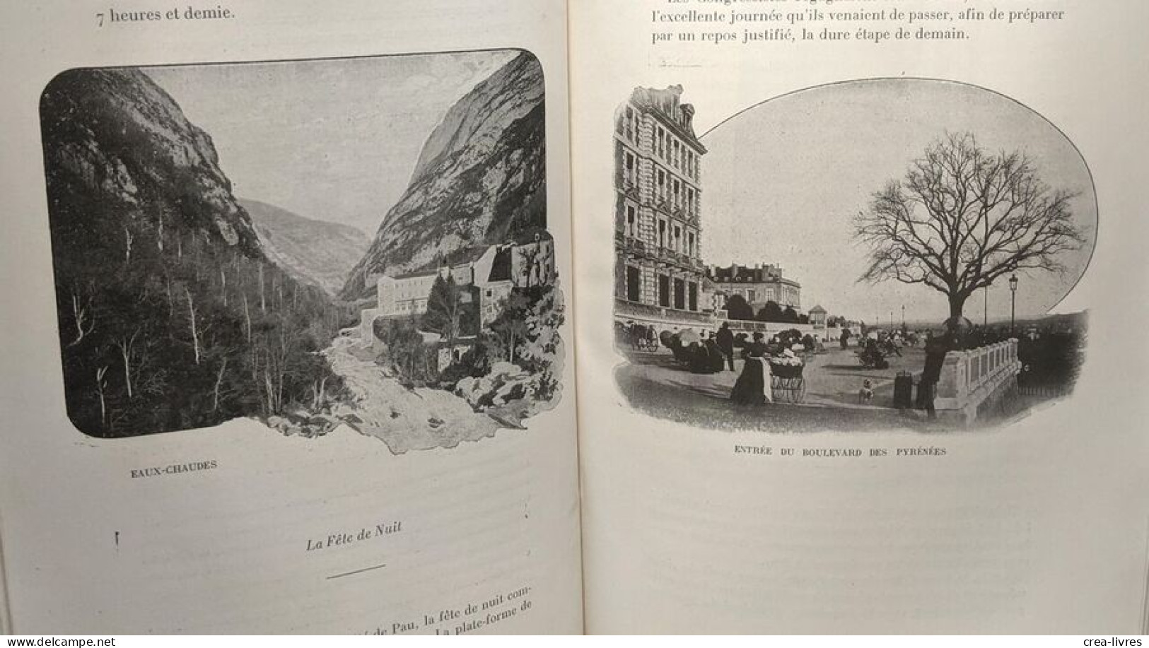 6me Congrès Des Syndicats D'initiative De France Organisé à Pau Et Dans Les Pyrénées Du 22 Au 31 Mai 1909 Par Le Syndica - Politik