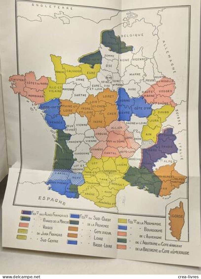 6me Congrès Des Syndicats D'initiative De France Organisé à Pau Et Dans Les Pyrénées Du 22 Au 31 Mai 1909 Par Le Syndica - Politik