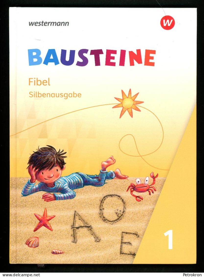 Westermann Bausteine Fibel Silben Klasse 1 Grundschule Deutsch 2020 Mit Beiheft Wie Neu! - Livres Scolaires