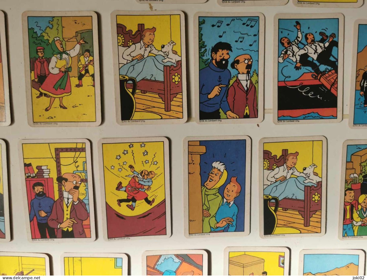 tintin silan 1973