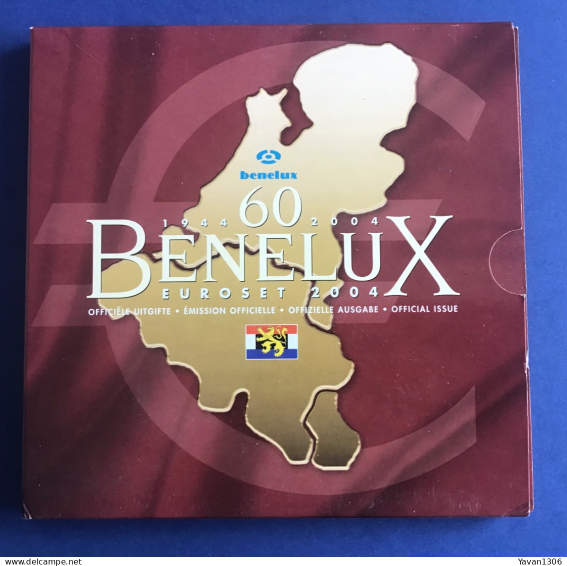 Benelux 2004 - België
