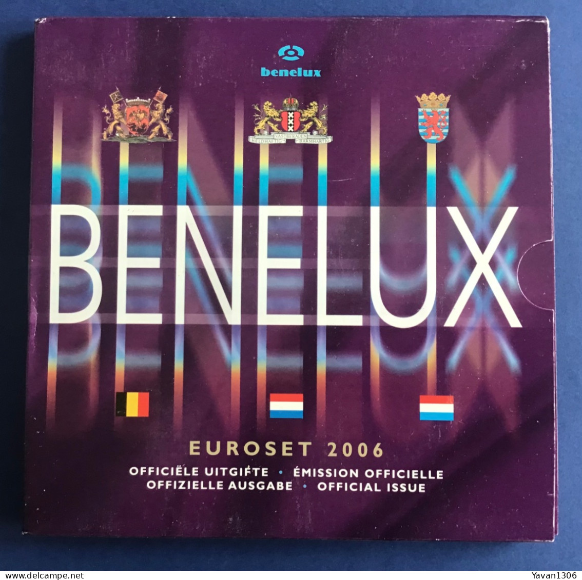Benelux 2006 - Belgium