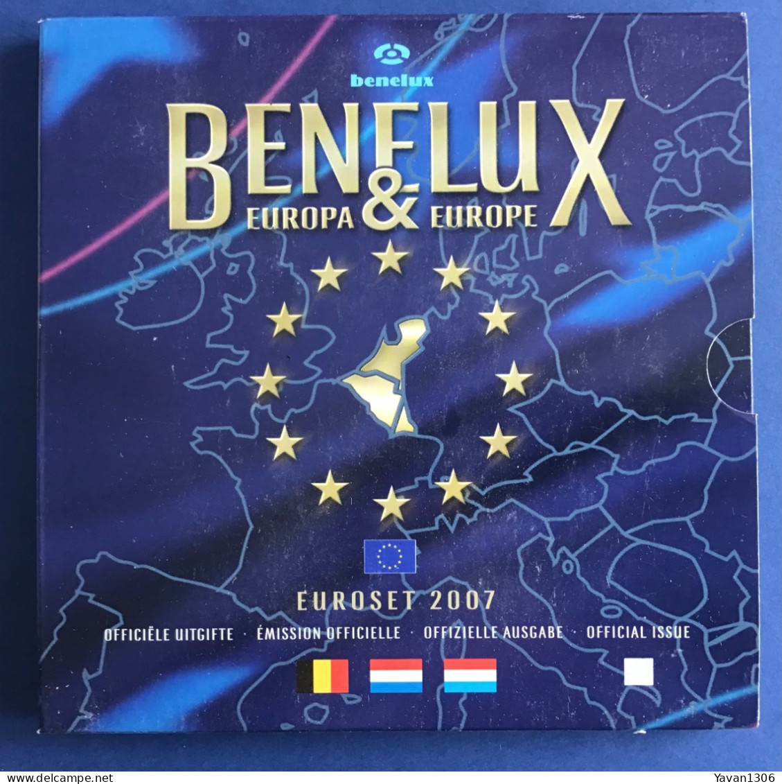 Benelux 2007 - Belgium