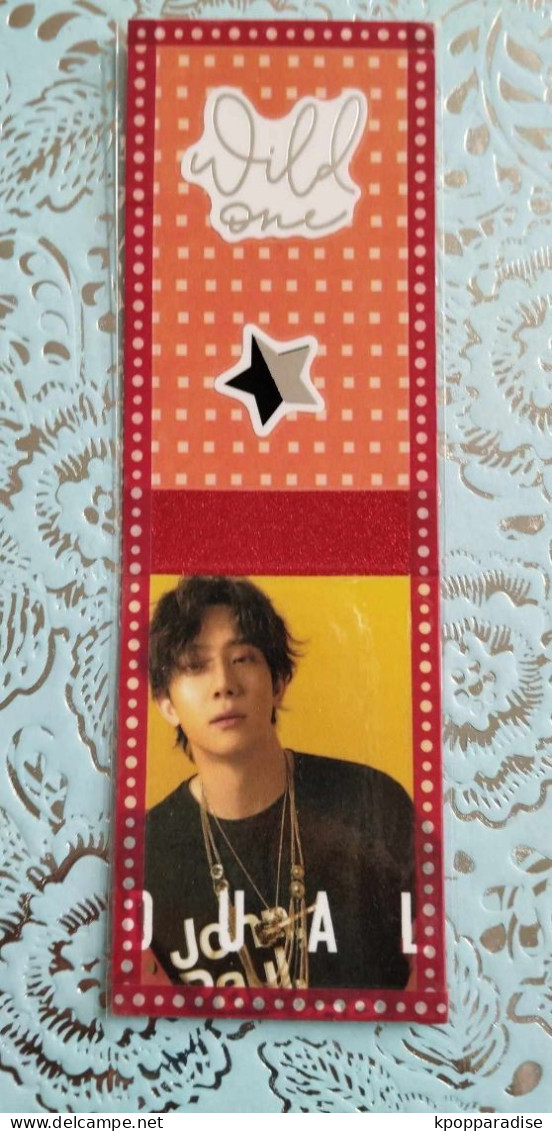 Marque Pages K POP THE ROSE Dojoon - Other Book Accessories