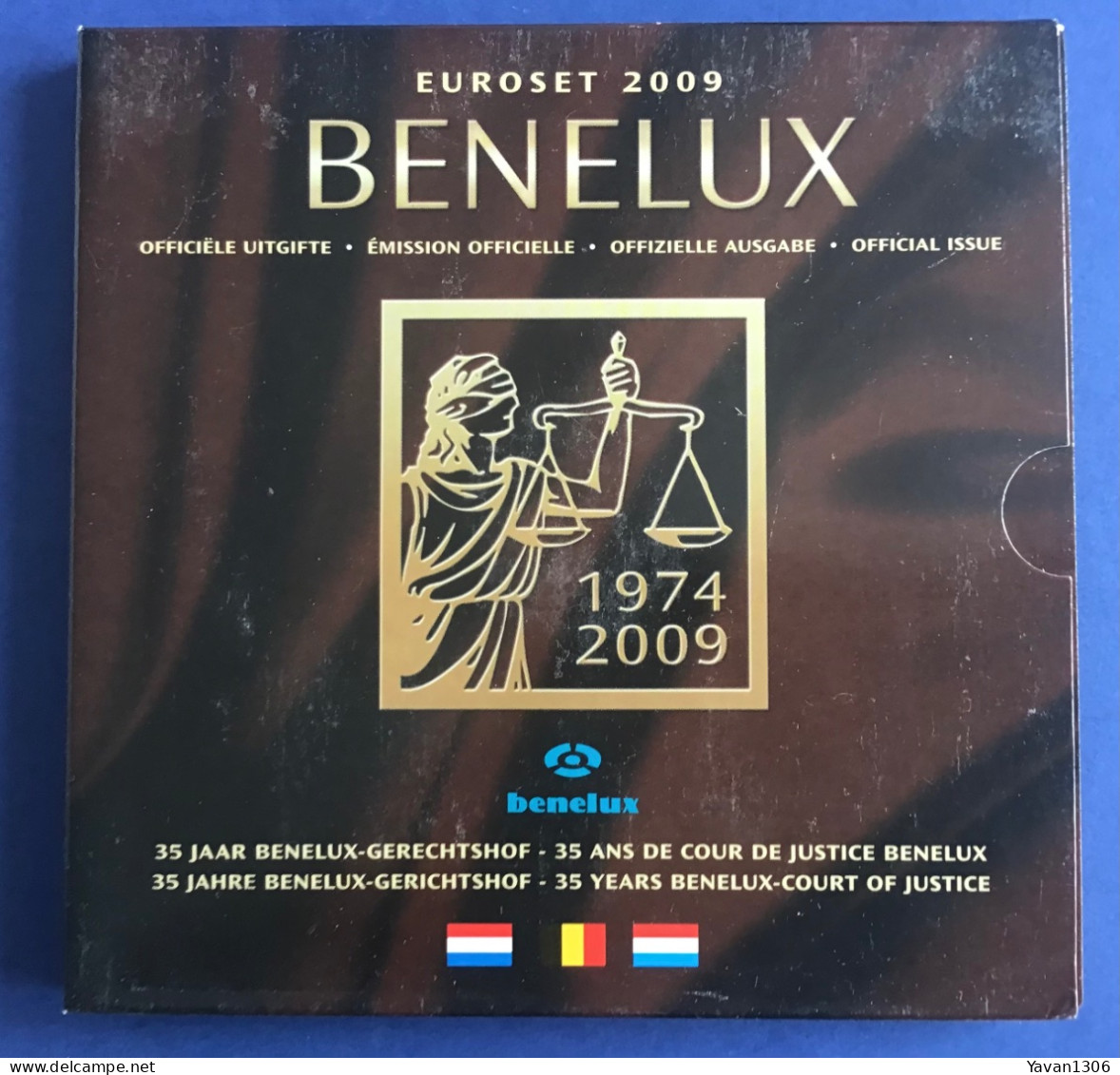 Benelux 2009 - Belgique