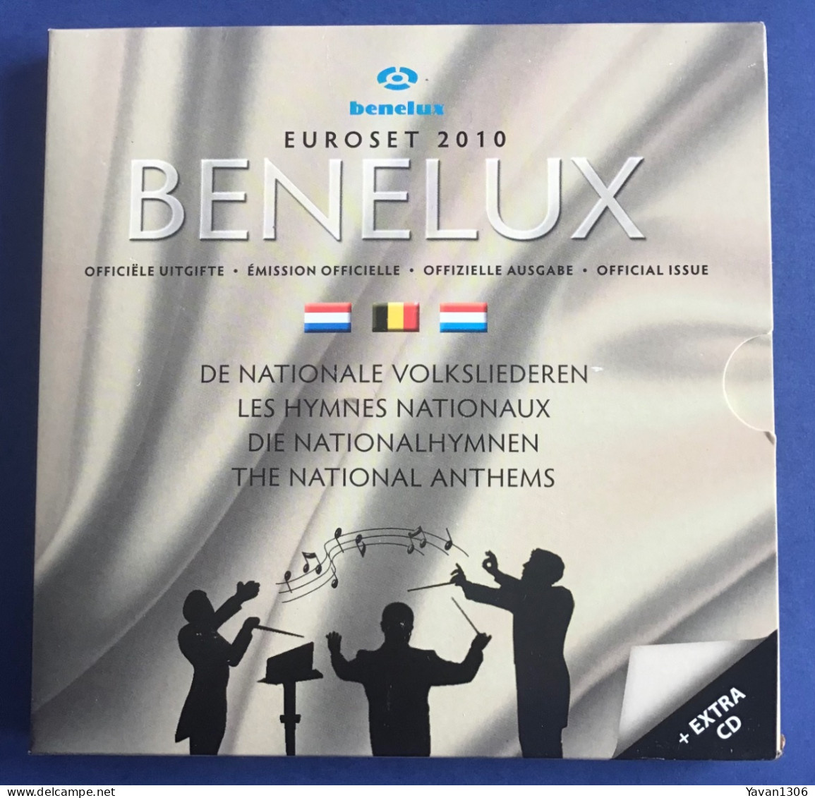 Benelux 2010 - België