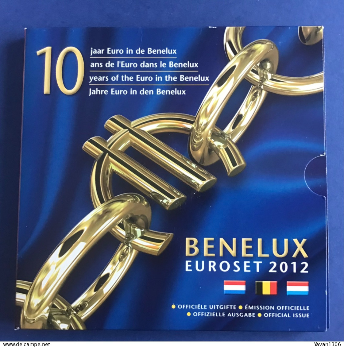Benelux 2012 - België