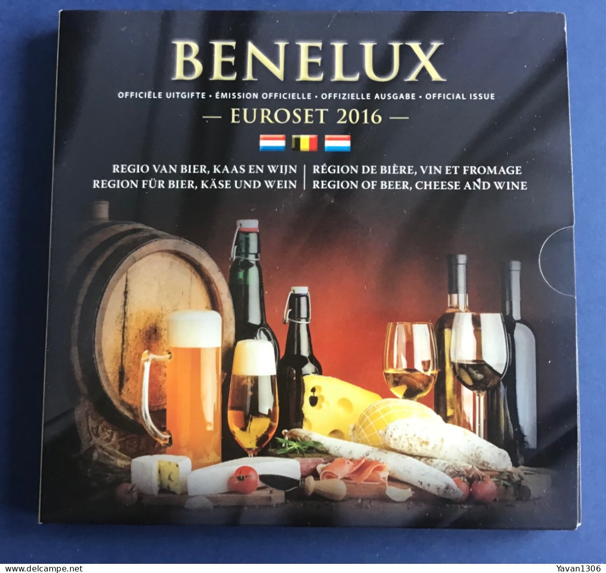 Benelux 2016 - Belgien