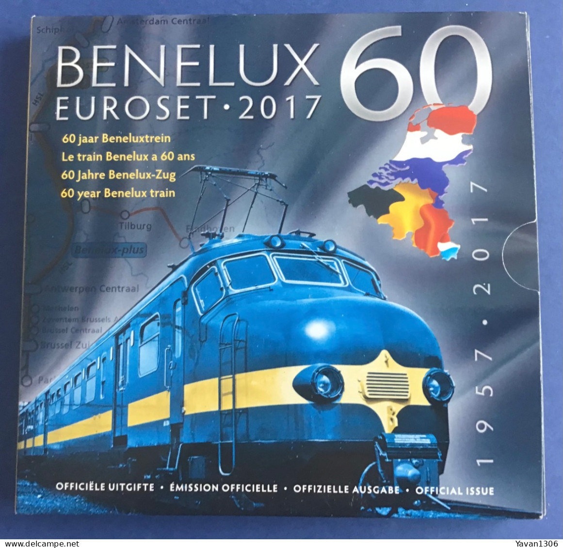Benelux 2017 - Bélgica
