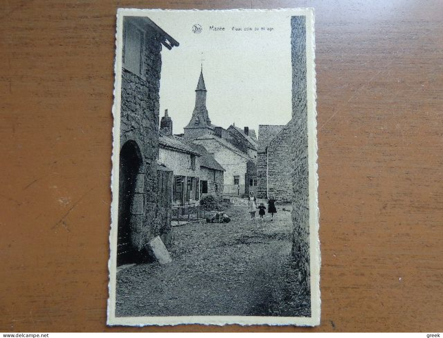 Mazée, Vieux Coin Du Village -> Onbeschreven - Viroinval