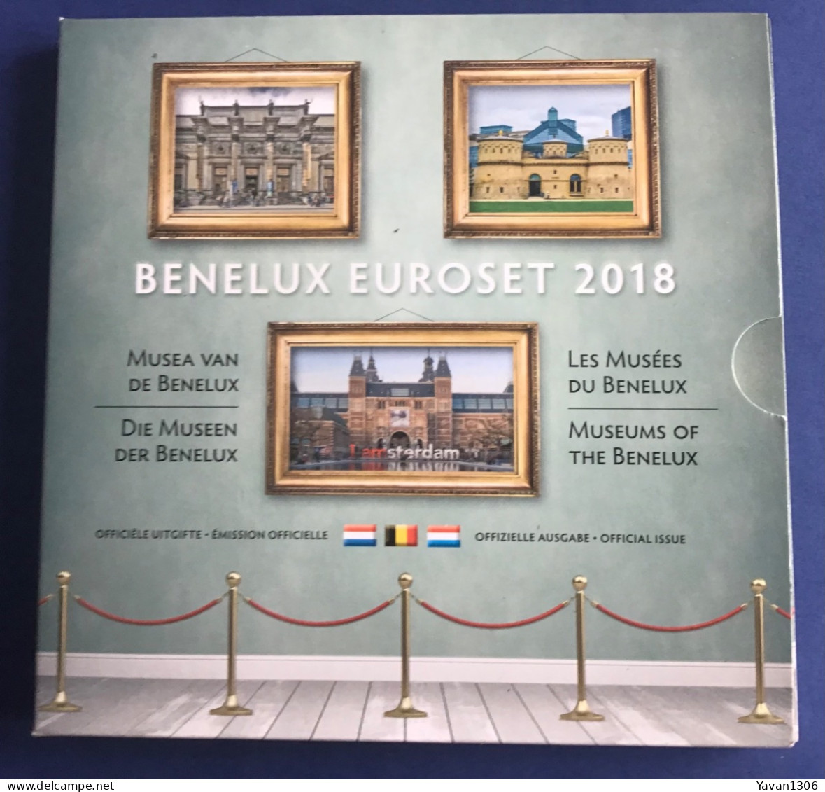 Benelux 2018 - Belgium