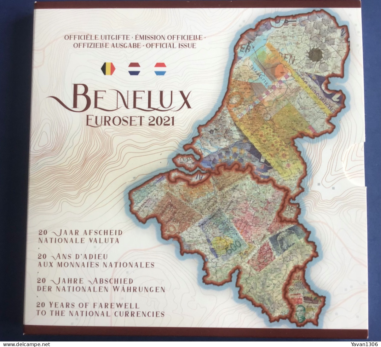 Benelux 2021 - Belgien