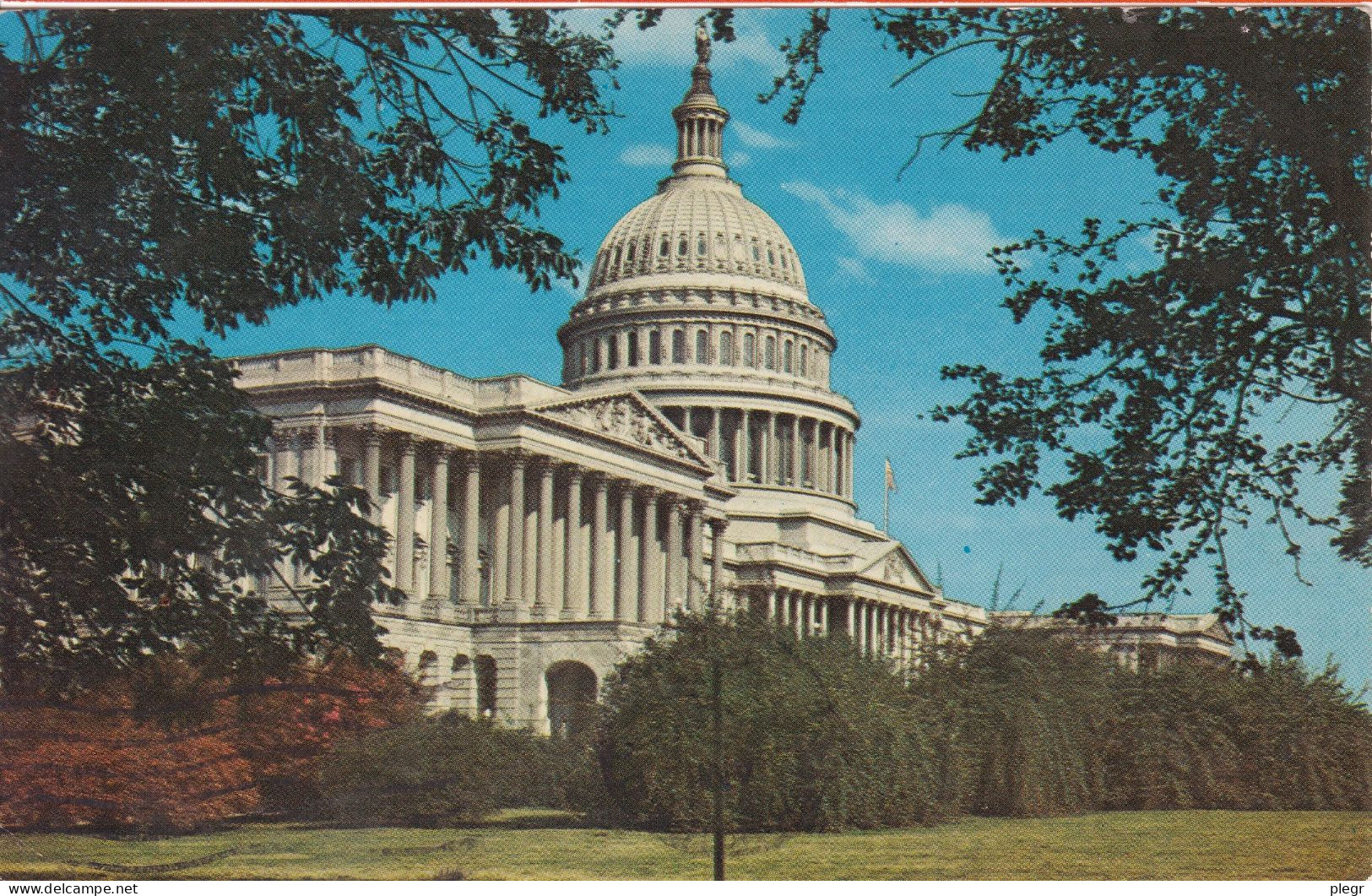 USADC 01 05#0 - WASHINGTON - CAPITOL BUILDING - Washington DC