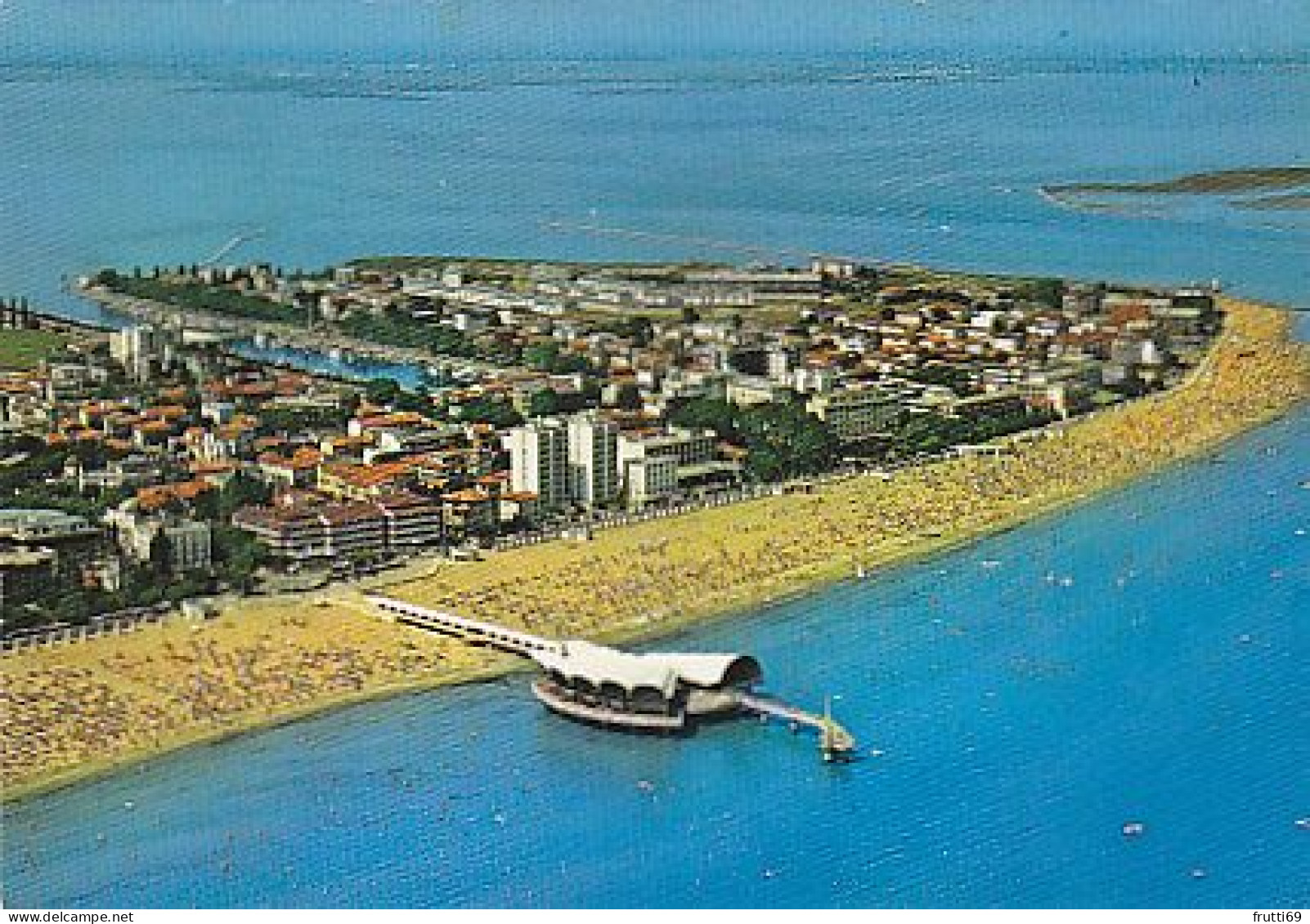 AK 216828 ITALY - Lignano - Andere & Zonder Classificatie