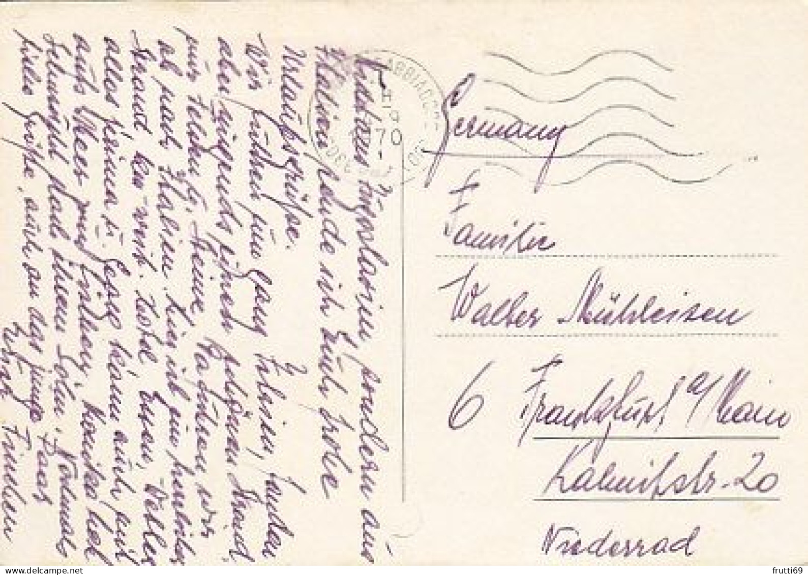 AK 216830 ITALY - Lignano Pineta - Andere & Zonder Classificatie