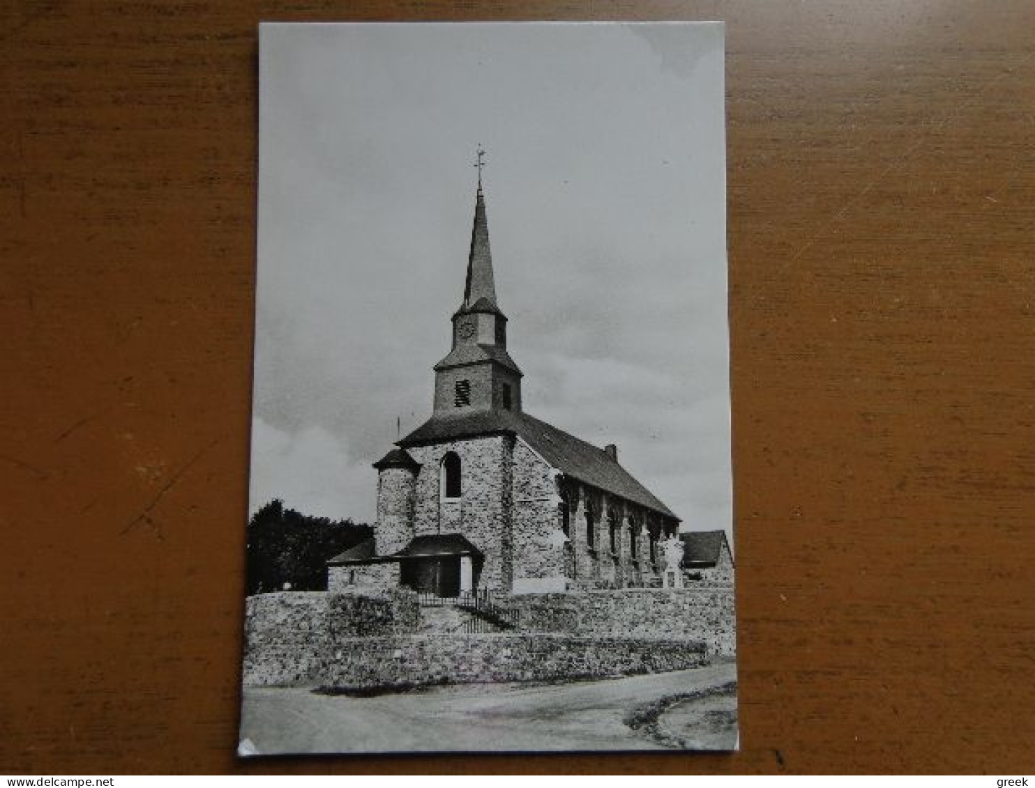 Vallée De La Haute Lesse, Villance Son église -> Onbeschreven - Libin