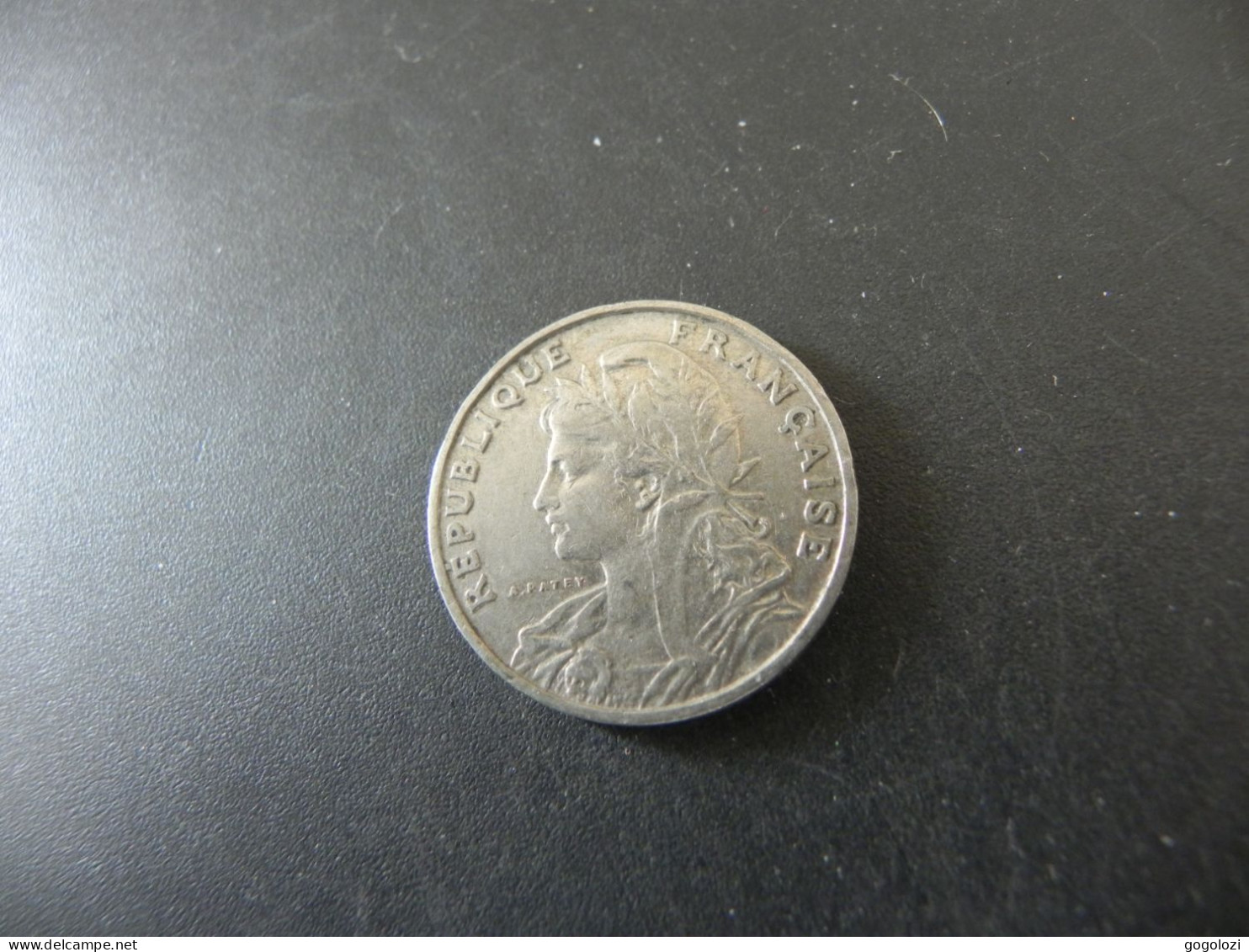 France 25 Centimes 1903 - 25 Centimes