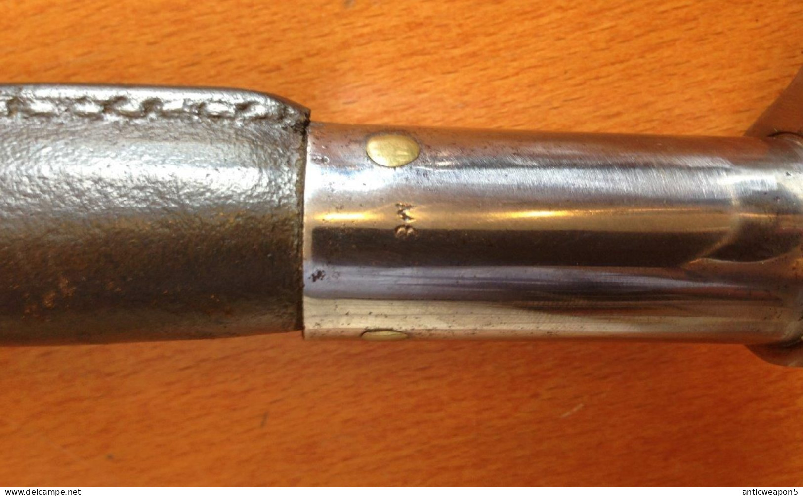 Couteau - coup de poing américain. M1917 (H4)