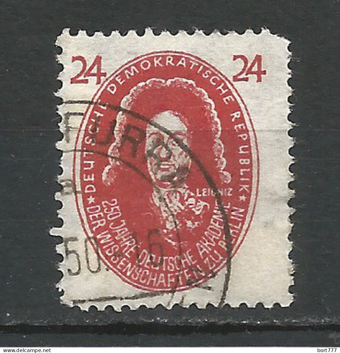 Germany DDR 1950 Year Used Stamp Mi.# 269 - Gebruikt