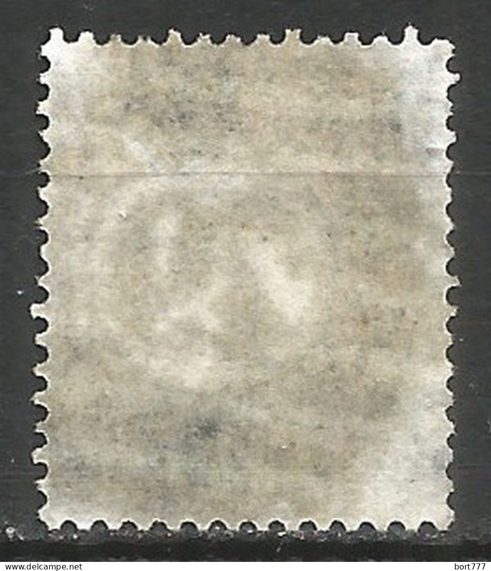 Great Britain 1865 Year Used Stamp Wz.5 - Usados