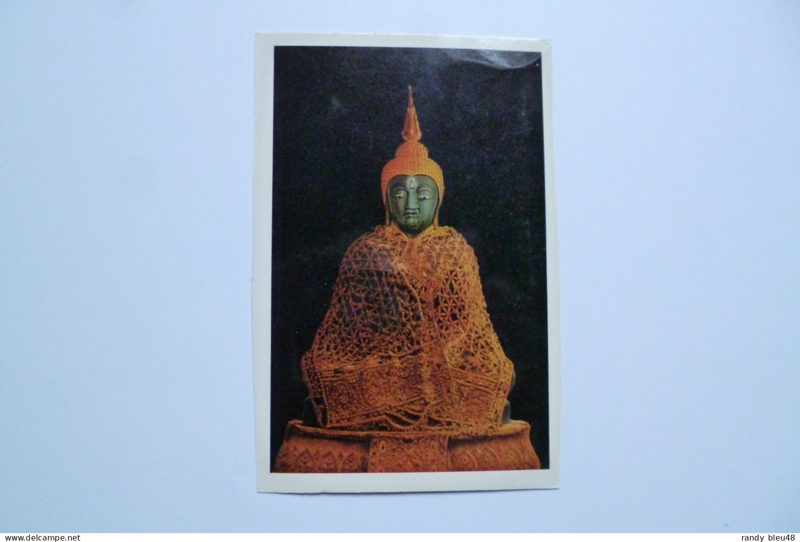 BANGKOK  -  The Image Of The Emerald Buddha  -    Thailand   -  THAILANDE - Thailand
