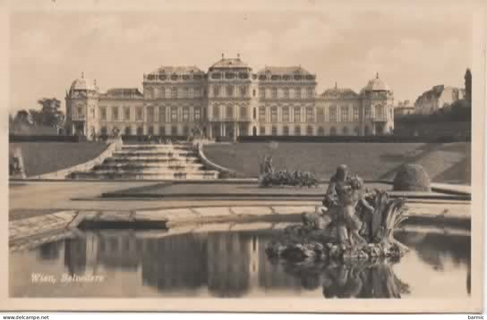 WIEN, BELVEDERE REF 15991 - Belvedere