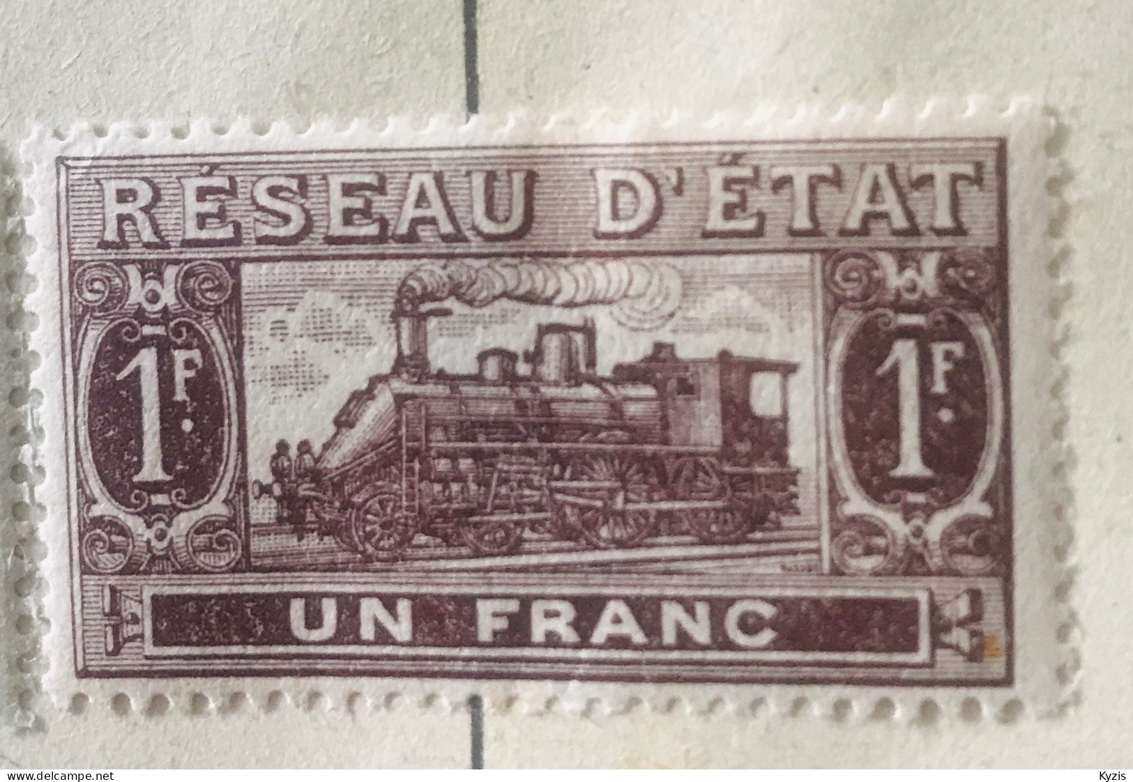 FRANCE - COLIS POSTAUX - SERIE RESEAU D'ETAT N° 9/14 NEUFS AVEC GOMME - Mint/Hinged