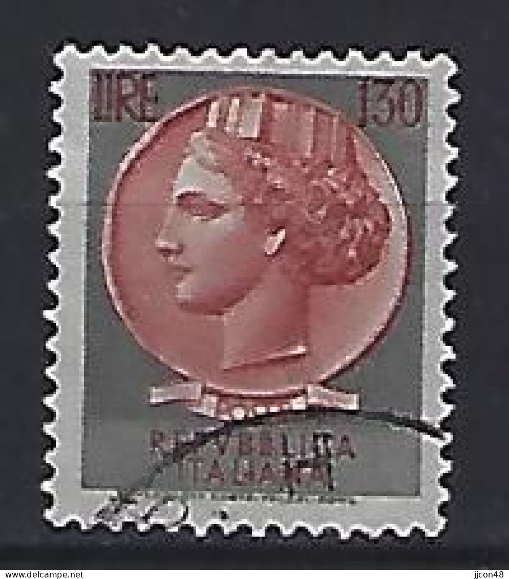 Italy 1966  Italia Turrita  (o) Mi.1202 - 1961-70: Oblitérés