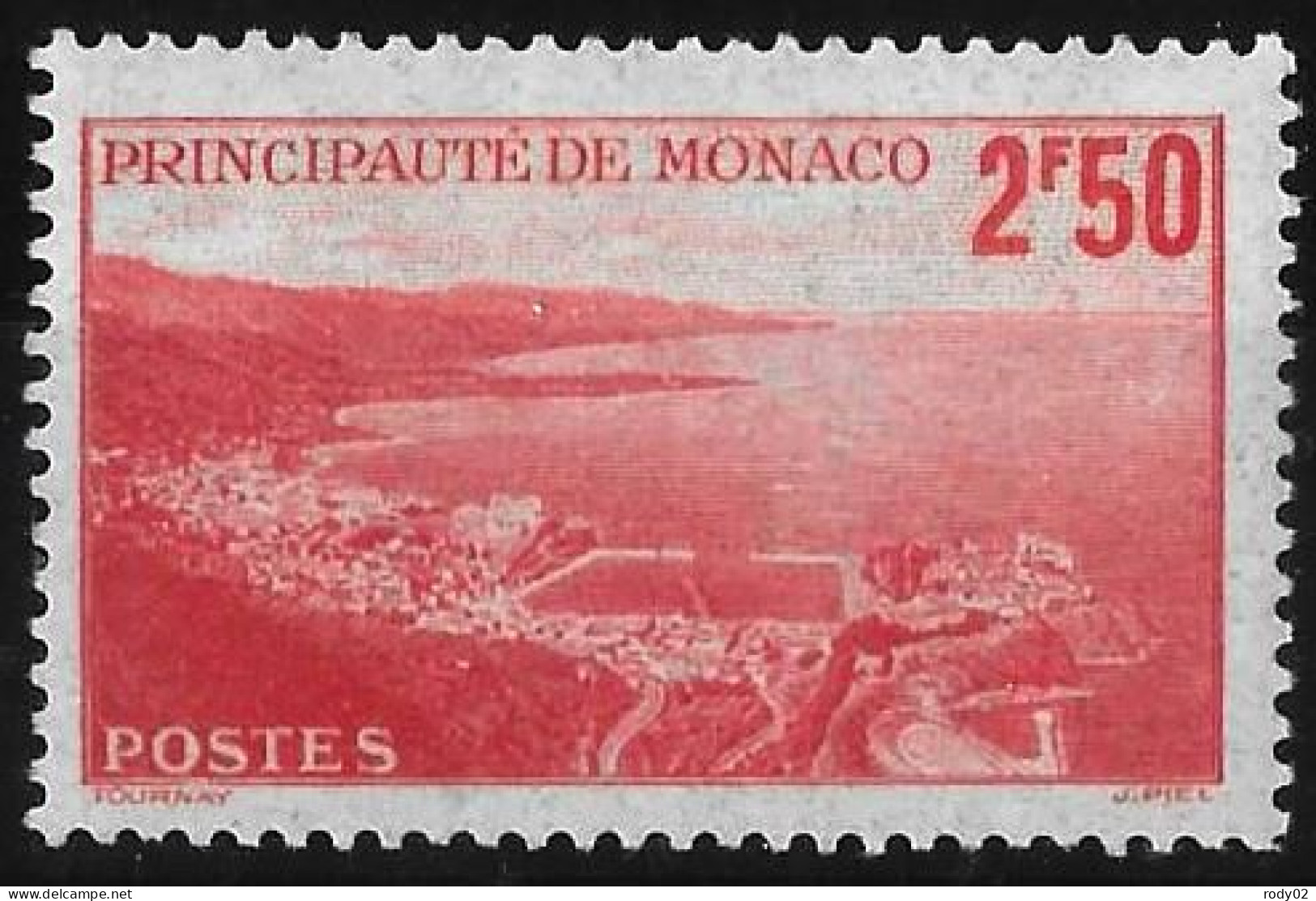 MONACO - N° 179 - NEUF** MNH - Nuevos