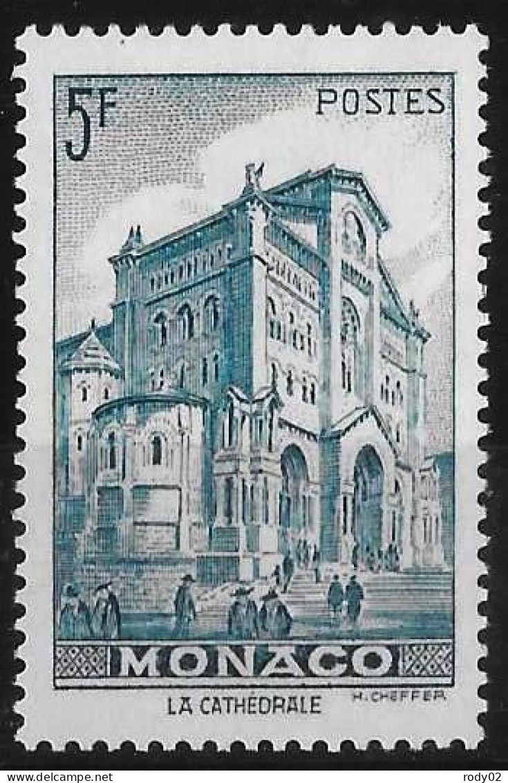 MONACO - N° 181 - NEUF** MNH - Ongebruikt