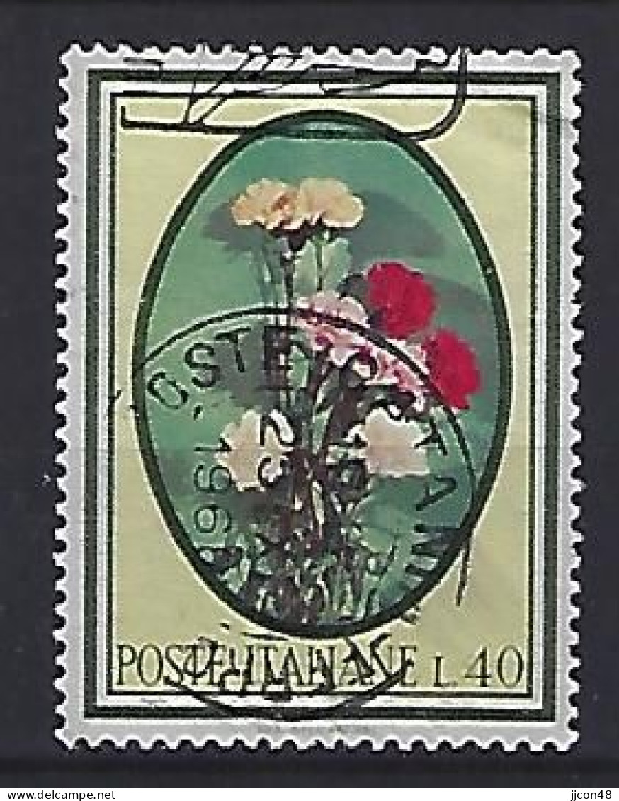 Italy 1966  Flora  (o) Mi.1207 - 1961-70: Usados