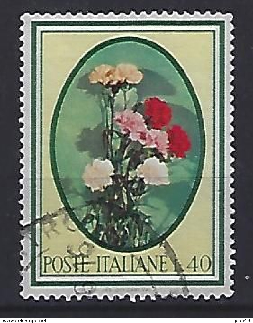 Italy 1966  Flora  (o) Mi.1207 - 1961-70: Oblitérés