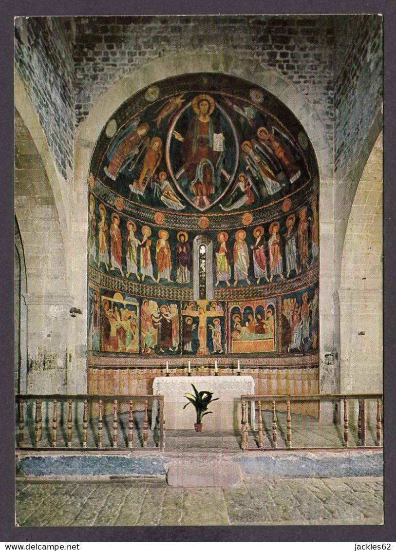 083168/ CODRONGIANOS, Basilica Di Saccargia, Interno - Altri & Non Classificati